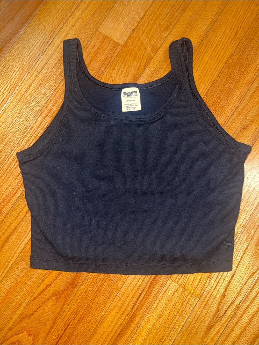 PINK crop top